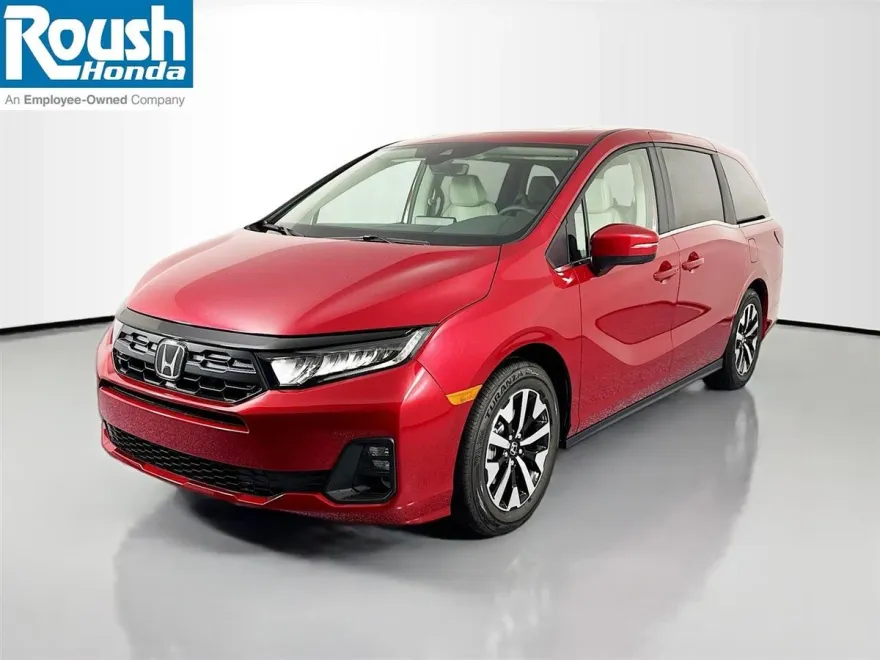 2026 Honda Odyssey EX-L photo 1