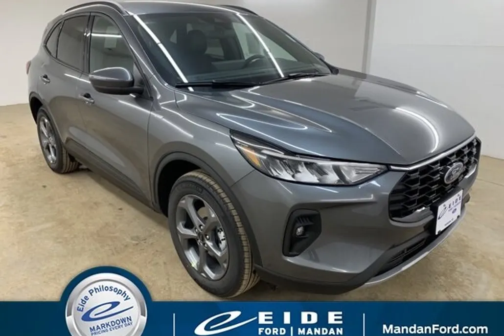2025 Ford Escape Hybrid ST-Line Select photo 1