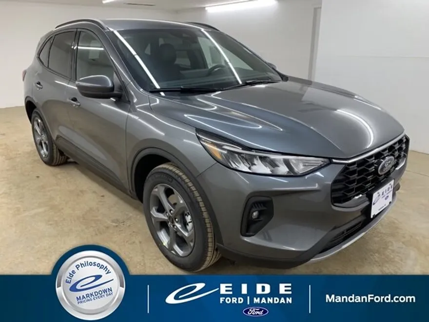 2025 Ford Escape Hybrid ST-Line Select photo 1