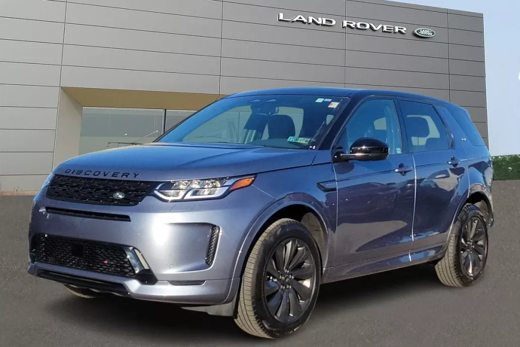 2022 Land Rover Discovery Sport S R-Dynamic photo 1