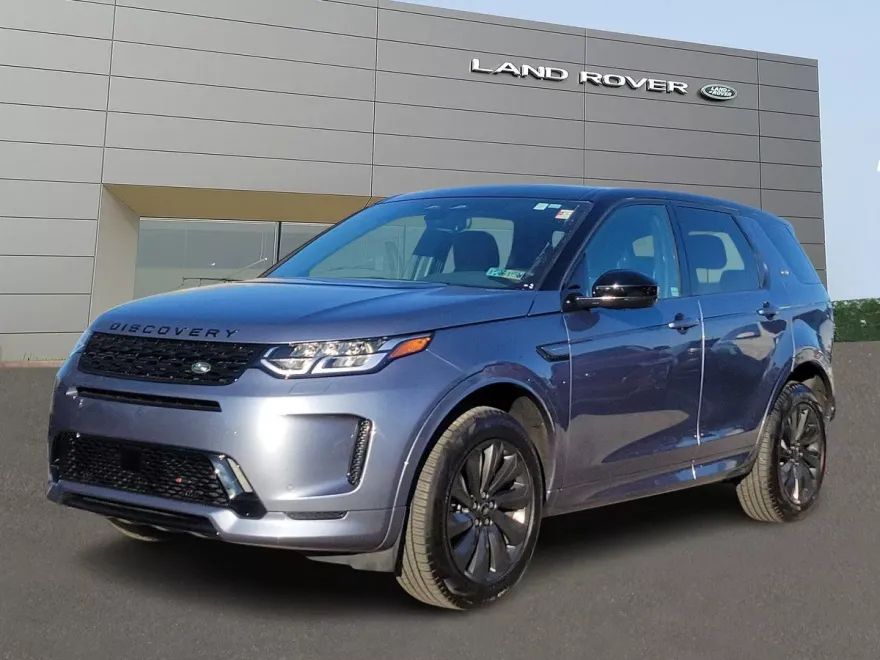 2022 Land Rover Discovery Sport S R-Dynamic photo 1