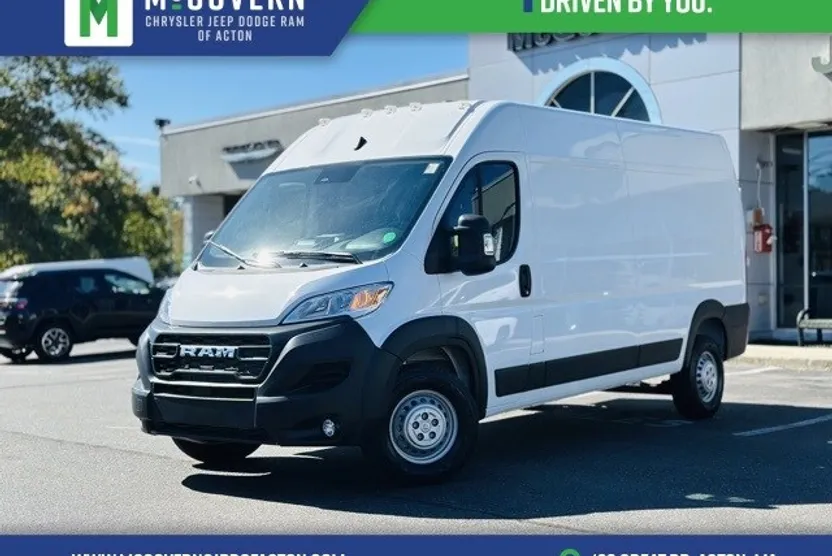 2025 Ram ProMaster 2500 photo 1