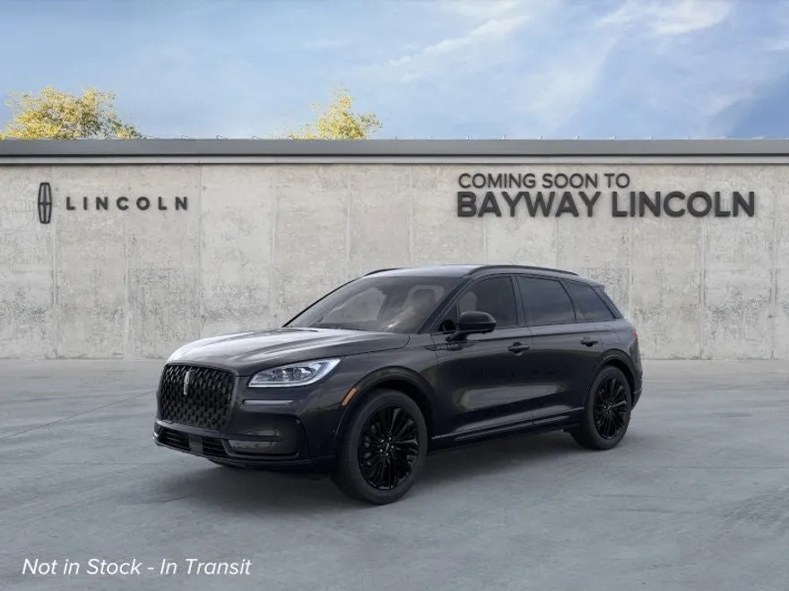 2025 Lincoln Corsair Reserve photo 1