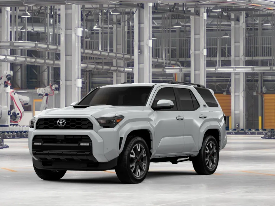 2025 Toyota 4Runner TRD Sport photo 1
