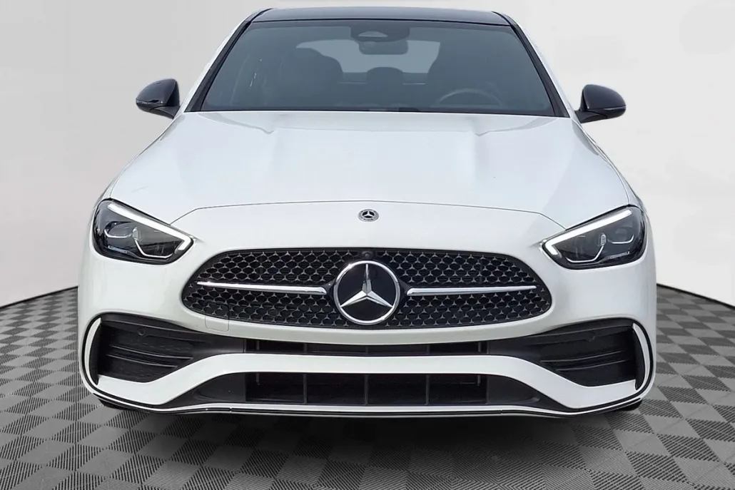 2025 Mercedes Benz C 300 4MATIC Sedan photo 1