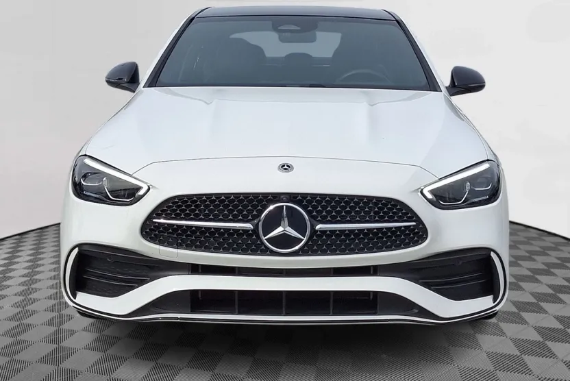 2025 Mercedes Benz C 300 4MATIC Sedan photo 1