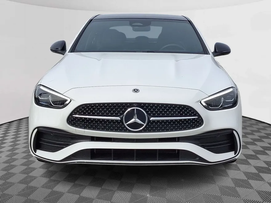 2025 Mercedes Benz C 300 4MATIC Sedan photo 1