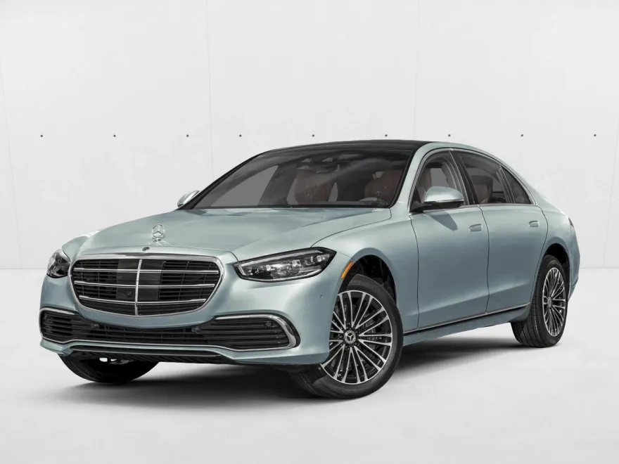 2026 Mercedes Benz S 580 4MATIC photo 1