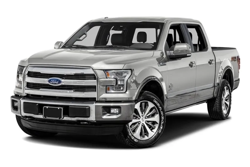 2016 Ford F-150 King Ranch photo 1