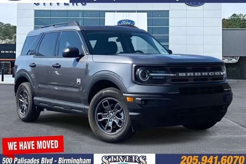2023 Ford Bronco Sport Big Bend photo 1