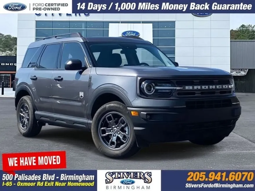 2023 Ford Bronco Sport Big Bend photo 1