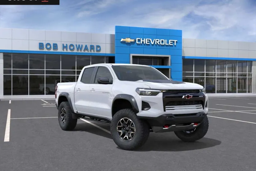 2026 Chevrolet Colorado ZR2 photo 1