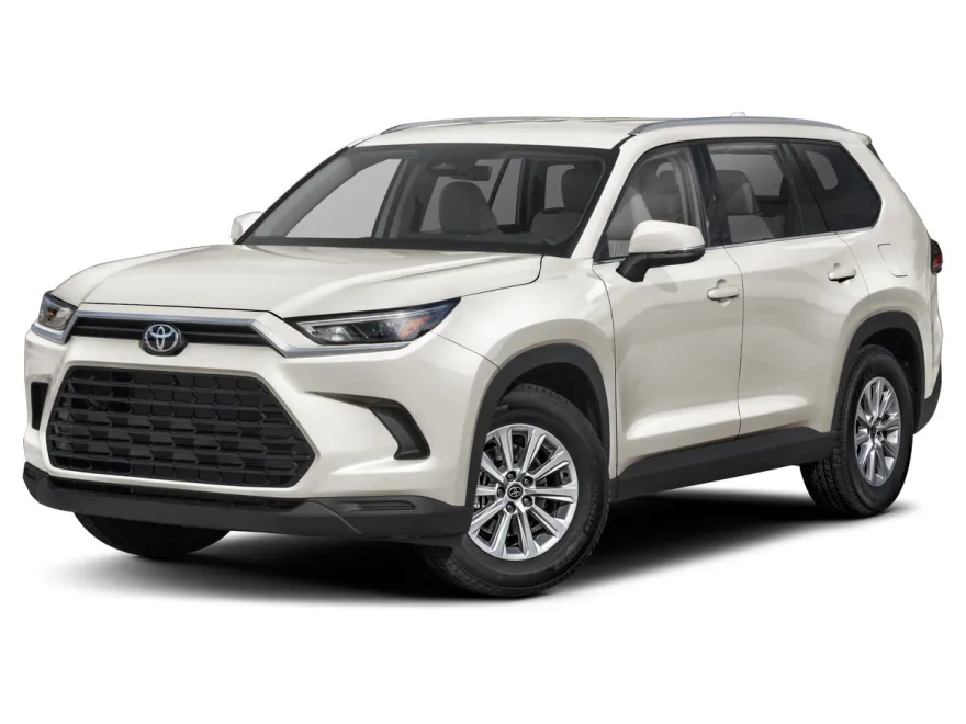 2024 Toyota Grand Highlander XLE photo 1