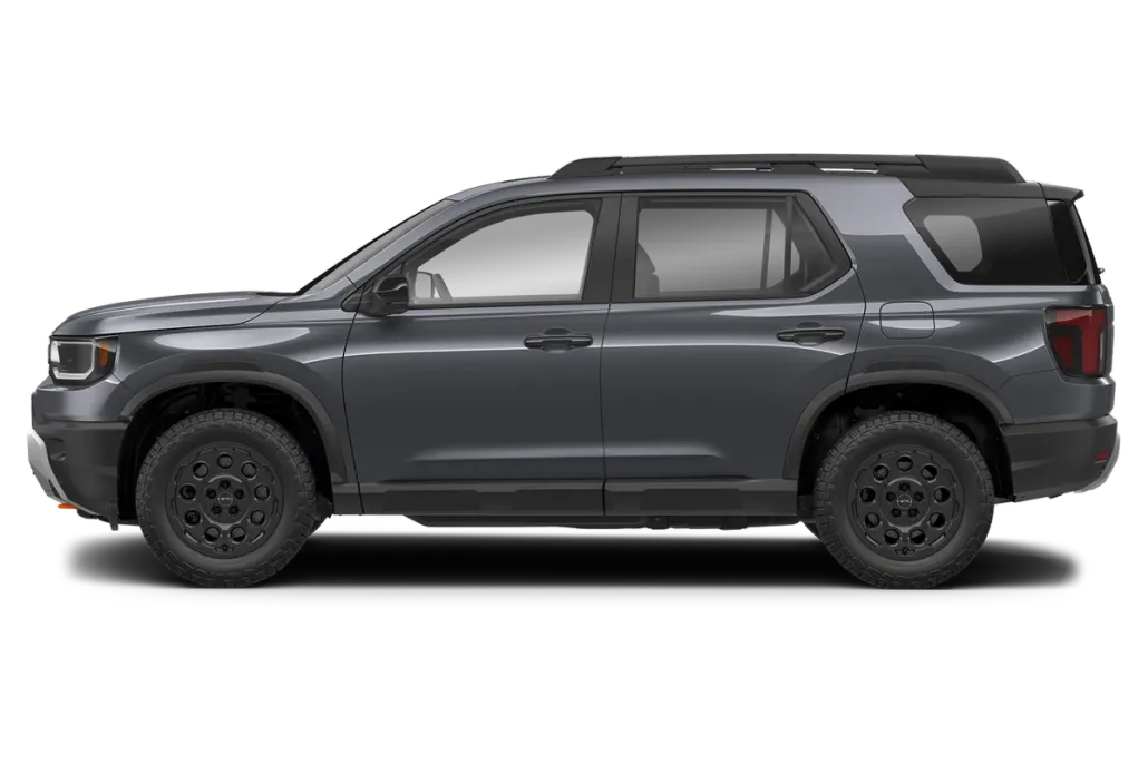 2026 Honda Passport TrailSport photo 1