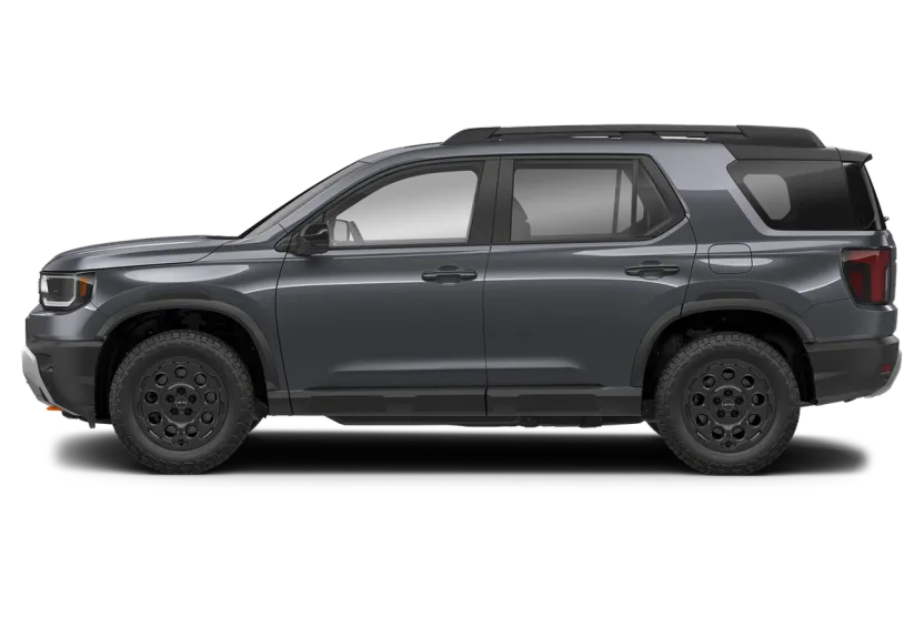 2026 Honda Passport TrailSport photo 1