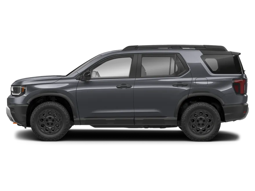 2026 Honda Passport TrailSport photo 1