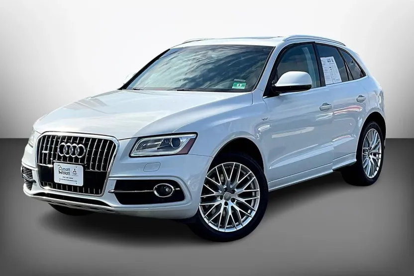 2016 Audi Q5 Prestige Hybrid photo 1
