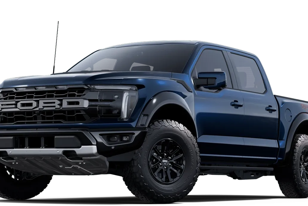 2025 Ford F-150 Raptor photo 1