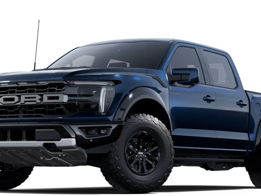 2025 Ford F-150 Raptor photo 1