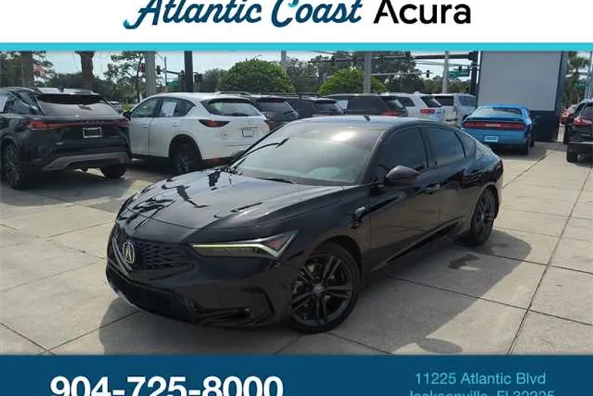2023 Acura Integra A-Spec photo 1