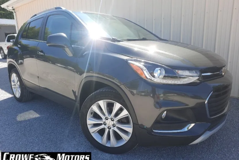 2017 Chevrolet Trax Premier photo 1