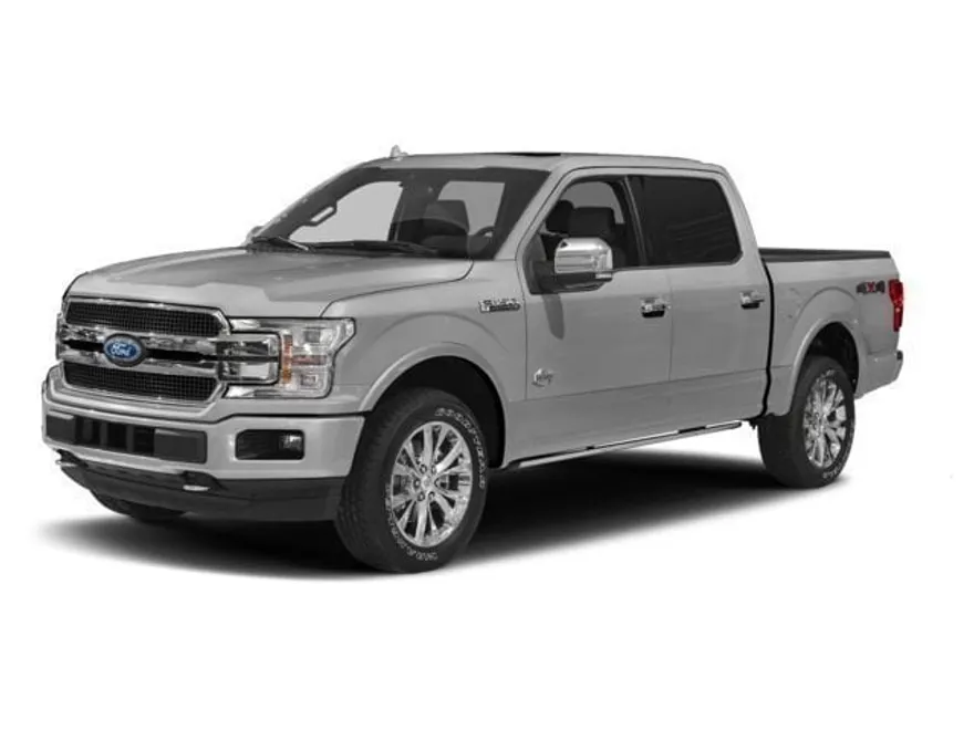 2018 Ford F-150 photo 1