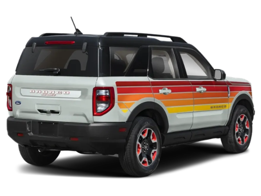 2024 Ford Bronco Sport Free Wheeling photo 1