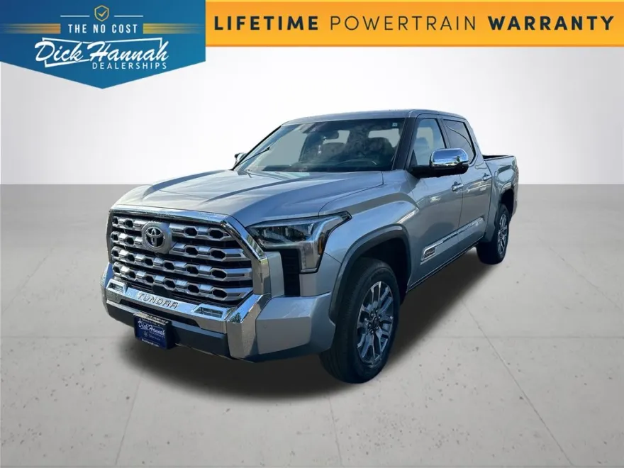 2025 Toyota Tundra 1794 Edition photo 1
