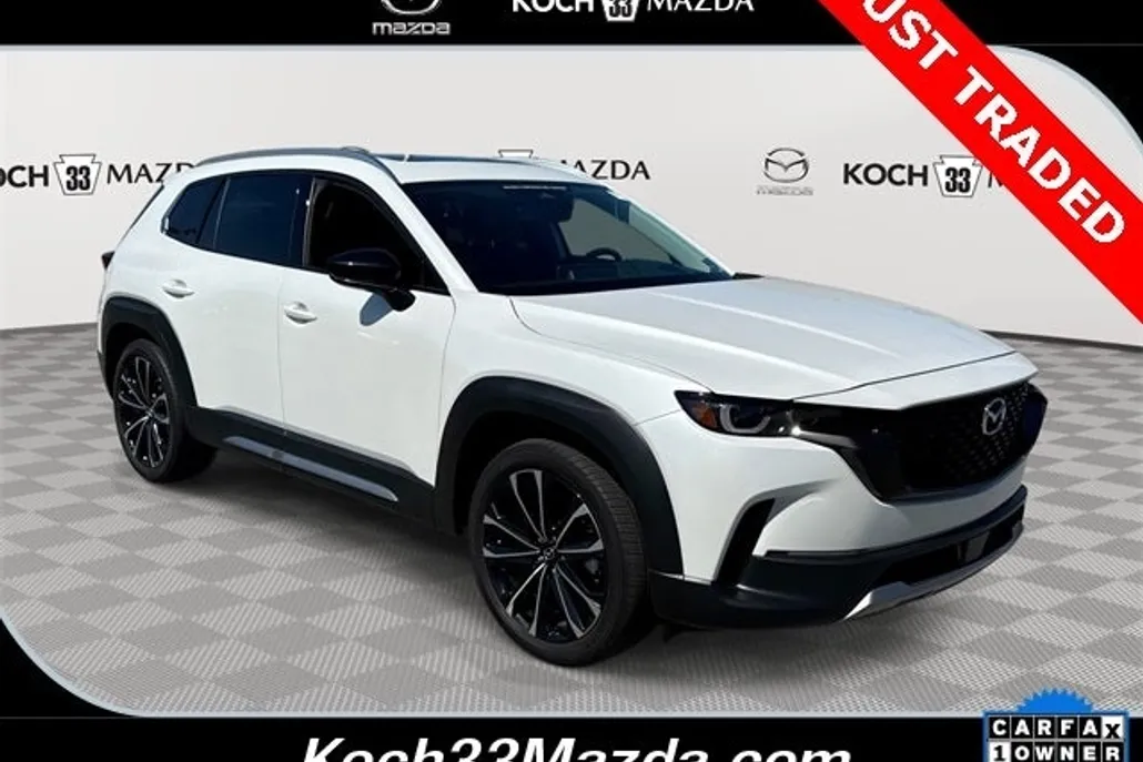 2025 Mazda CX-50 2.5 Turbo Premium photo 1
