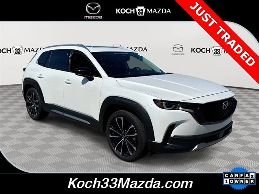 2025 Mazda CX-50 2.5 Turbo Premium photo 1