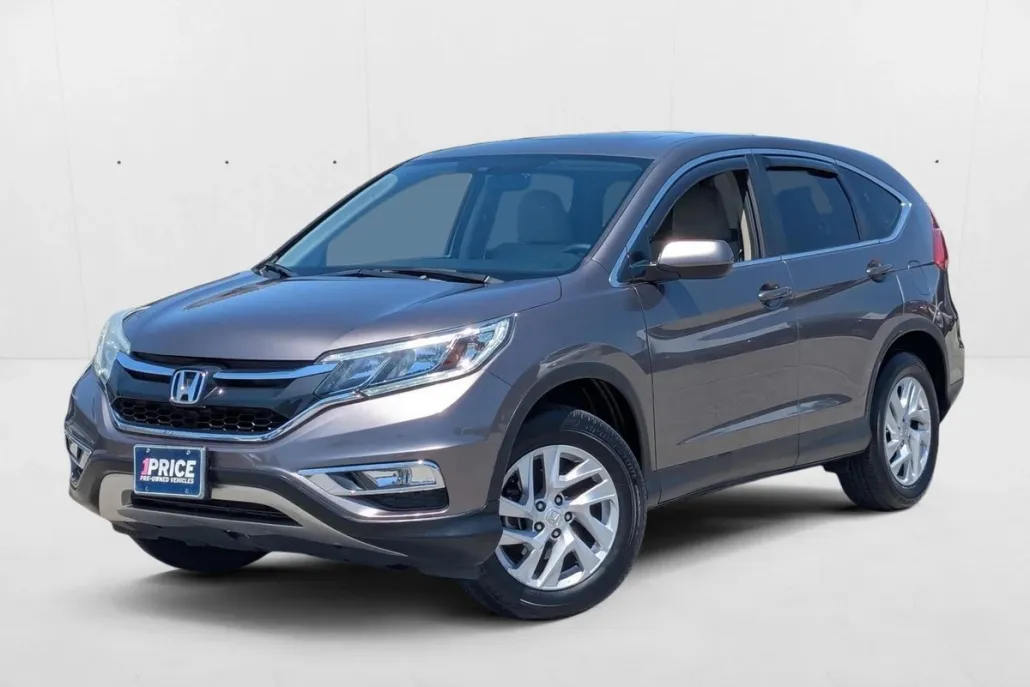 2015 Honda CR-V EX Sport photo 1
