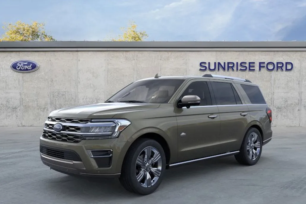 2024 Ford Expedition King Ranch photo 1