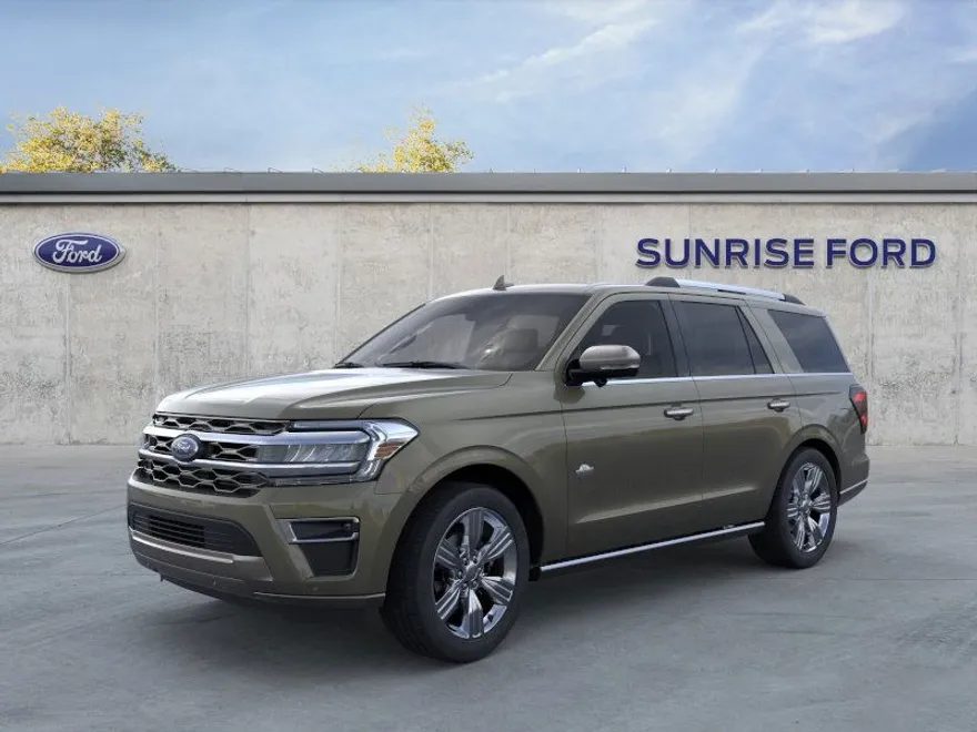 2024 Ford Expedition King Ranch photo 1