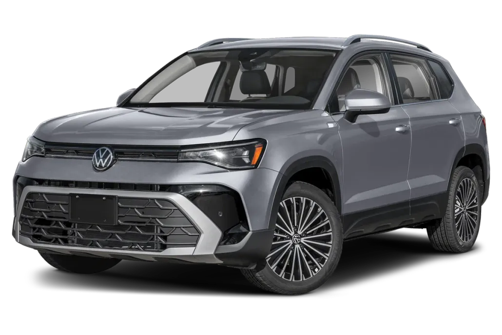2025 Volkswagen Taos SE photo 1
