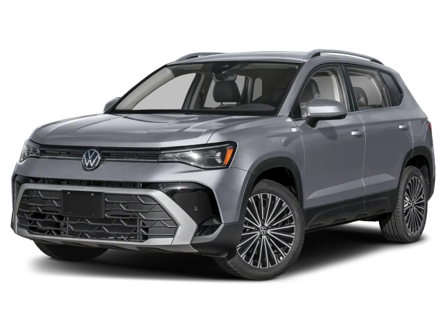 2025 Volkswagen Taos SE photo 1