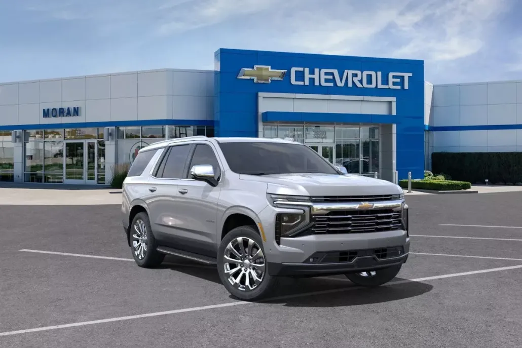2025 Chevrolet Tahoe Premier photo 1