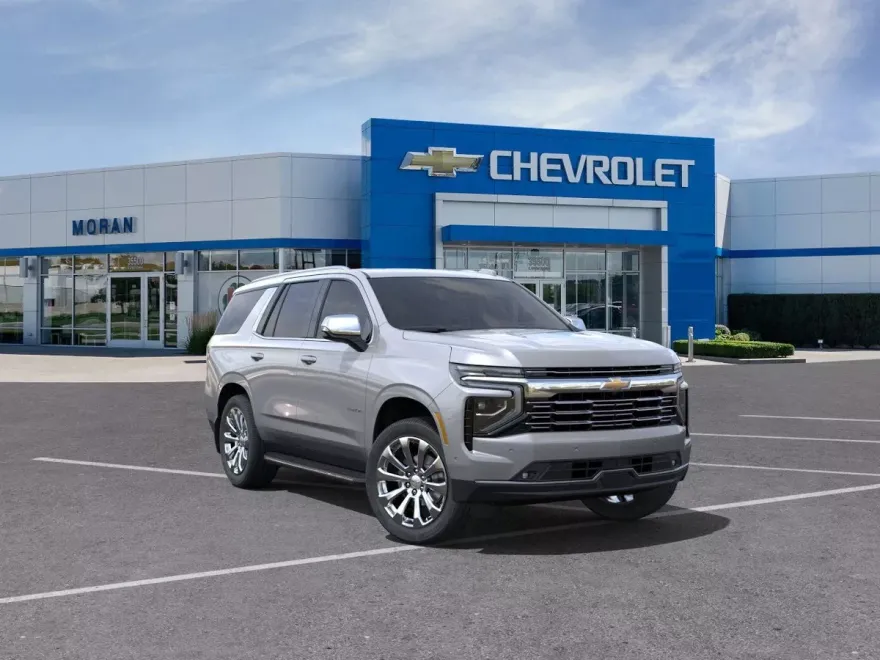 2025 Chevrolet Tahoe Premier photo 1