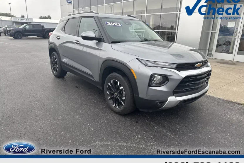 2023 Chevrolet Trailblazer LT photo 1