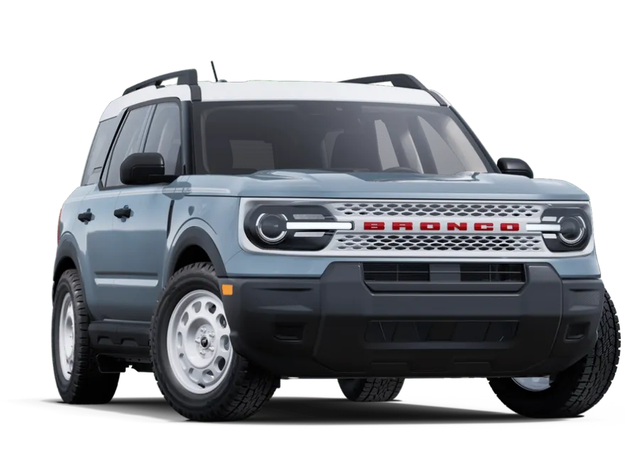 2025 Ford Bronco Sport Heritage photo 1