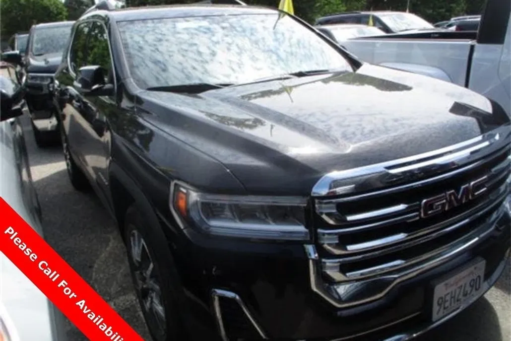 2023 Gmc Acadia SLT photo 1