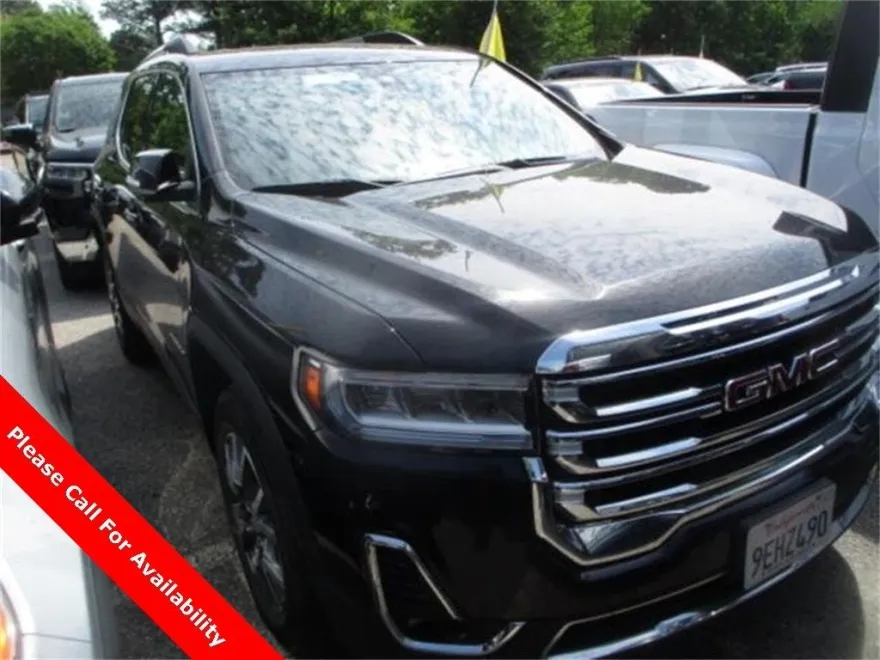 2023 Gmc Acadia SLT photo 1