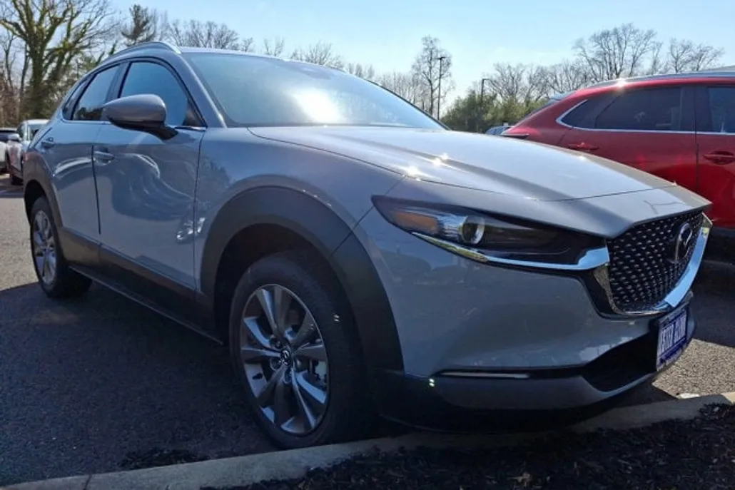 2025 Mazda CX-30 2.5 S Preferred photo 1