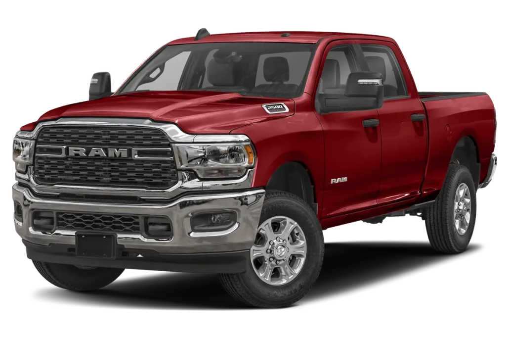 2024 Ram 2500 Big Horn photo 1