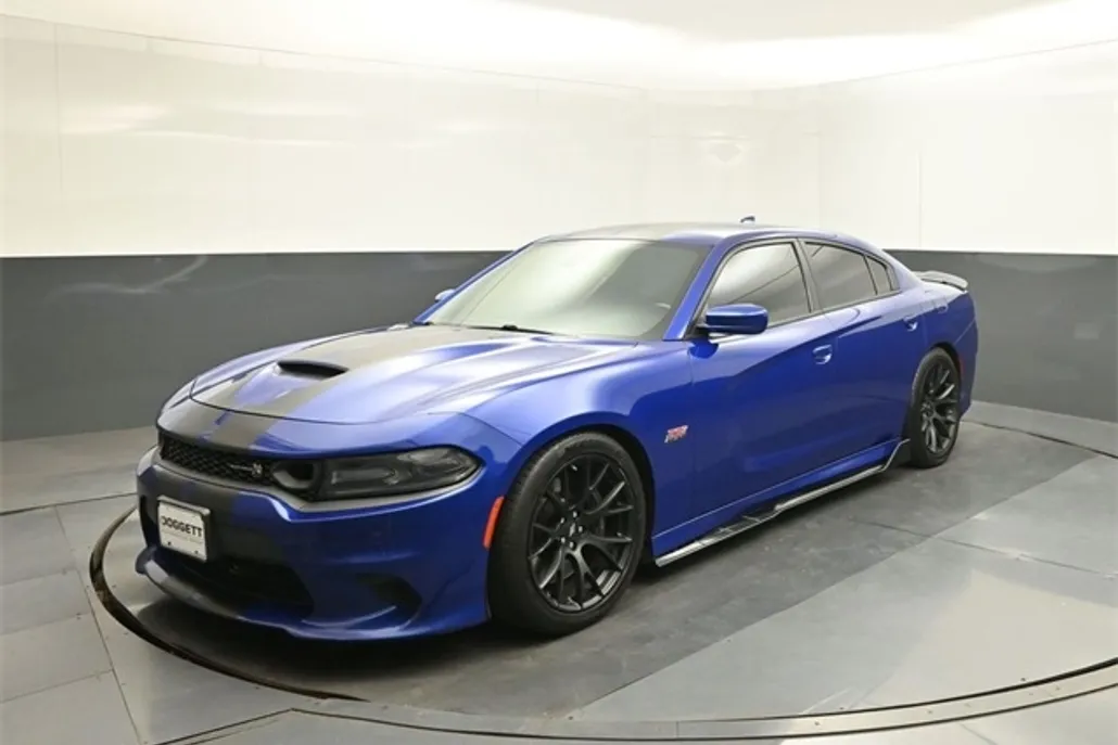 2019 Dodge Charger R/T Scat Pack photo 1