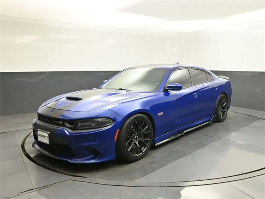 2019 Dodge Charger R/T Scat Pack photo 1