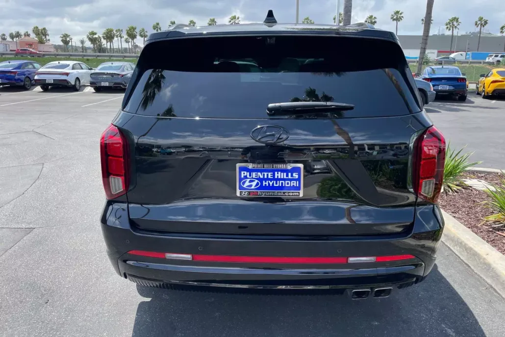2024 Hyundai Palisade Calligraphy photo 1