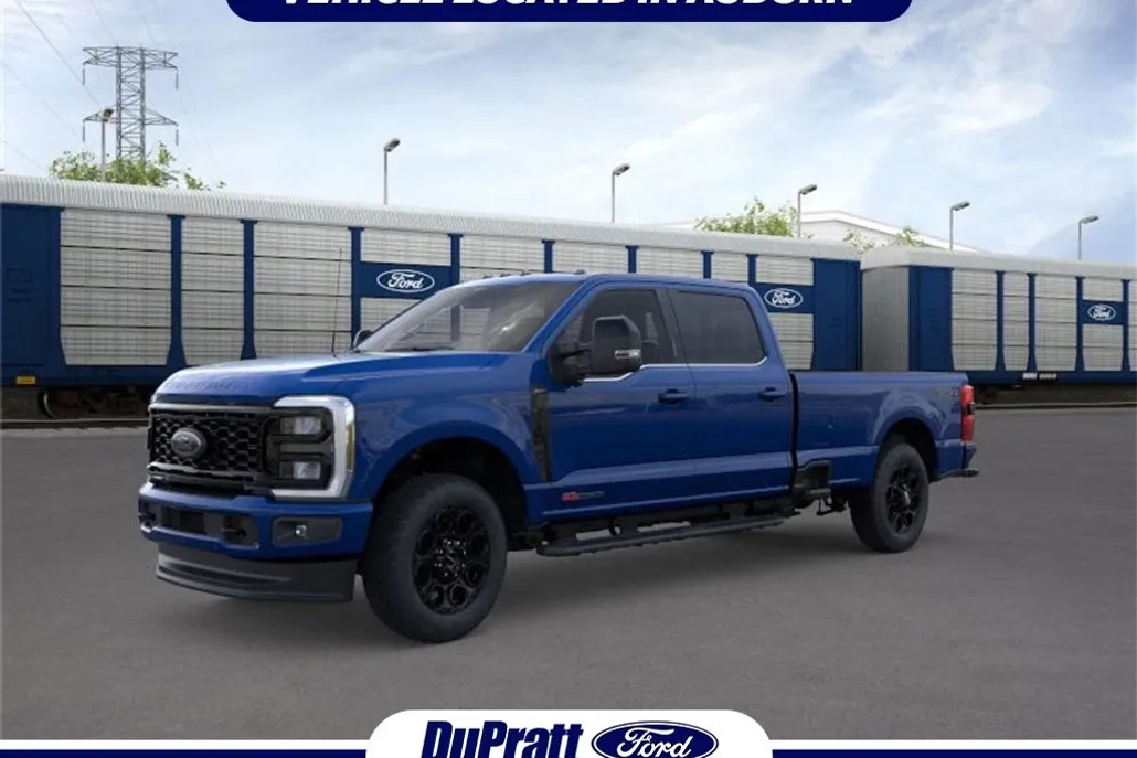 2026 Ford F-350 photo 1
