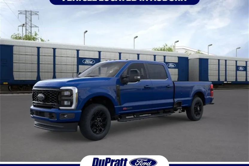 2026 Ford F-350 photo 1