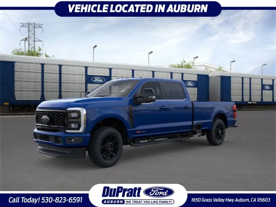 2026 Ford F-350 photo 1