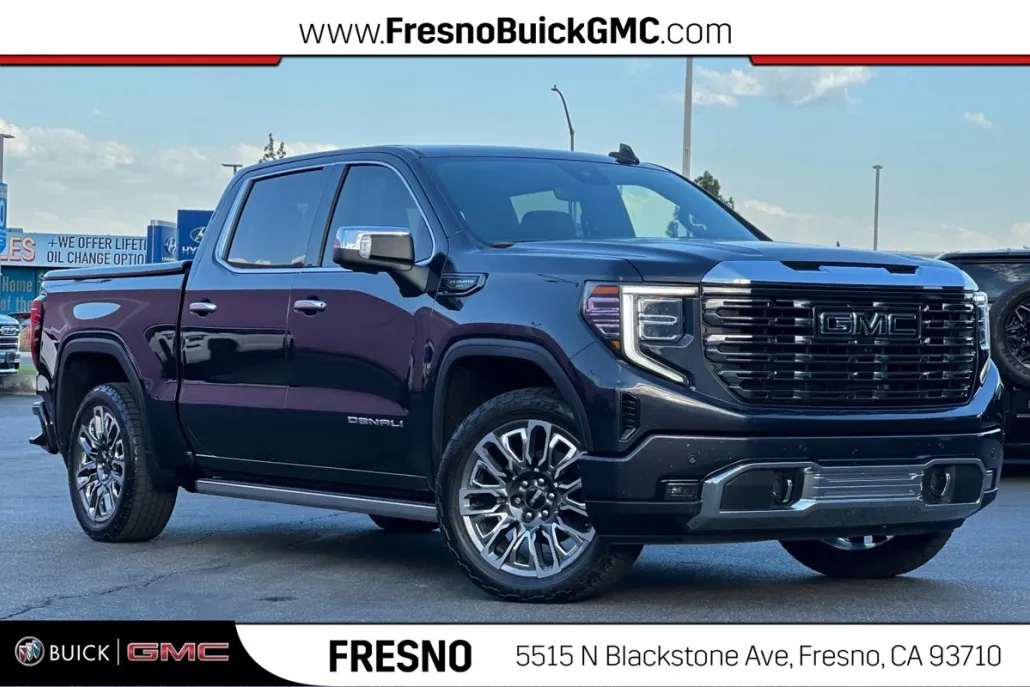 2023 Gmc Sierra Denali Ultimate photo 1